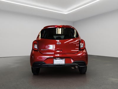 2025 Nissan March 5 pts. HB Sense, TM5, a/ac., R-14