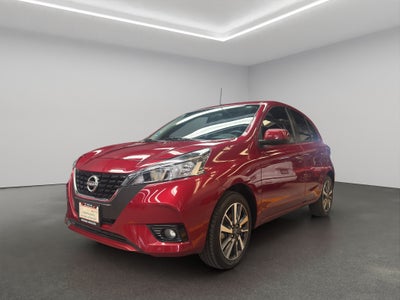2023 Nissan March 5 pts. HB Exclusive, TM5, a/ac. Aut., VE, RA-16