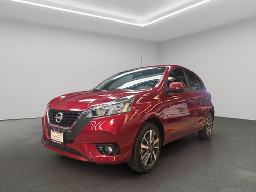 2023 Nissan March 5 pts. HB Exclusive, TM5, a/ac. Aut., VE, RA-16
