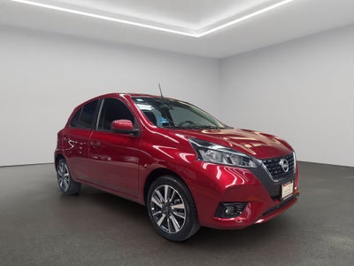 2023 Nissan March 5 pts. HB Exclusive, TM5, a/ac. Aut., VE, RA-16