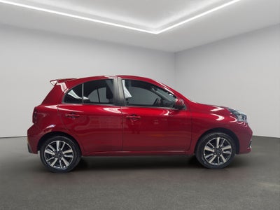 2023 Nissan March 5 pts. HB Exclusive, TM5, a/ac. Aut., VE, RA-16
