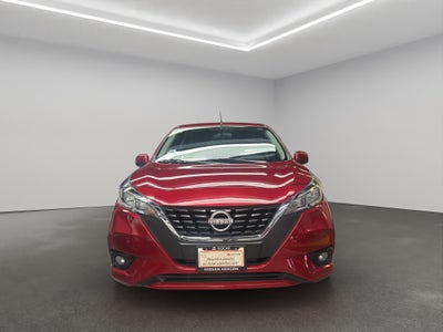 2023 Nissan March 5 pts. HB Exclusive, TM5, a/ac. Aut., VE, RA-16