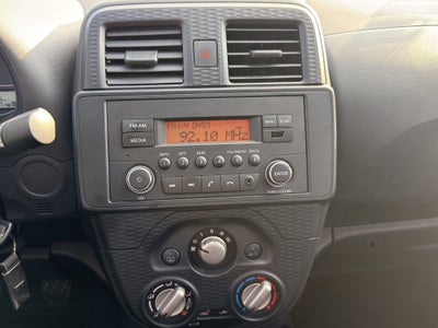 2023 Nissan March 5 pts. HB Sense, TM5, a/ac., R-14