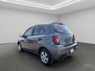 2023 Nissan March 5 pts. HB Sense, TM5, a/ac., R-14