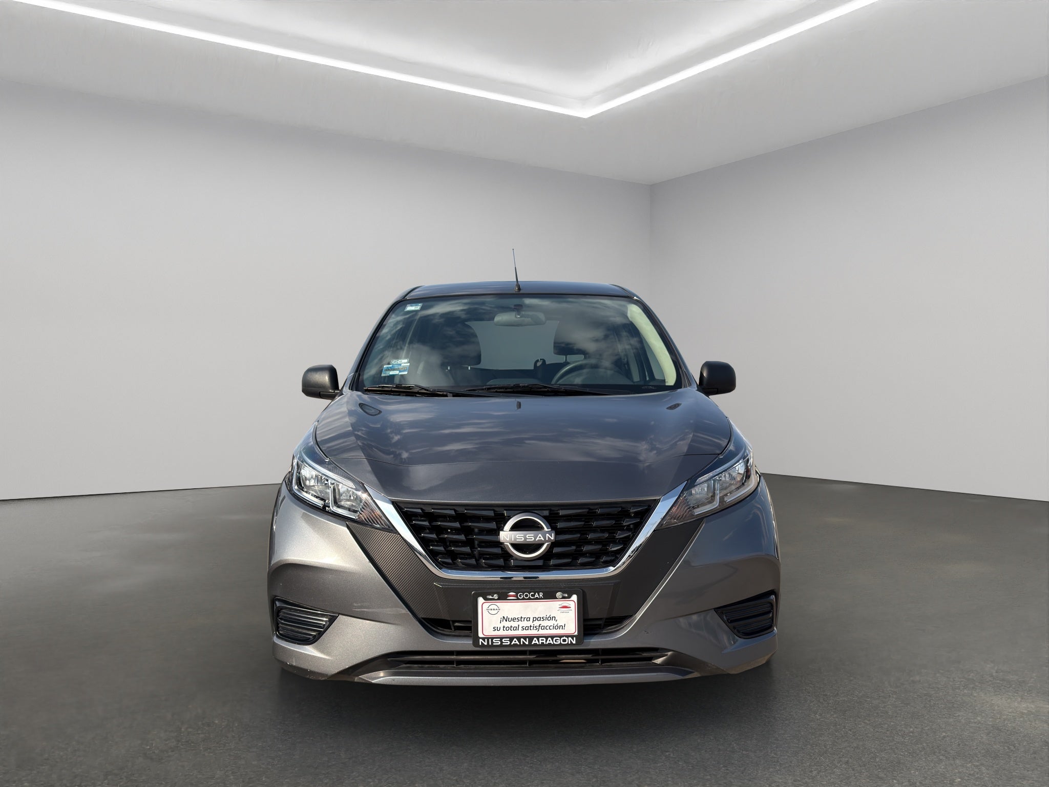 2023 Nissan March 5 pts. HB Sense, TM5, a/ac., R-14