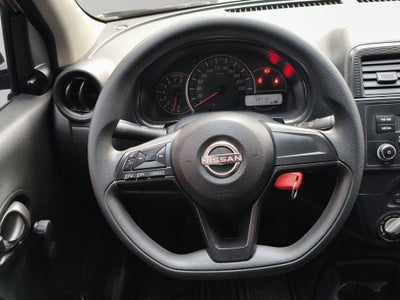 2023 Nissan March 5 pts. HB Sense, TM5, a/ac., R-14