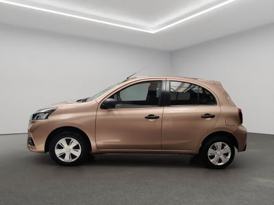 2023 Nissan March 5 pts. HB Sense, TM5, a/ac., R-14