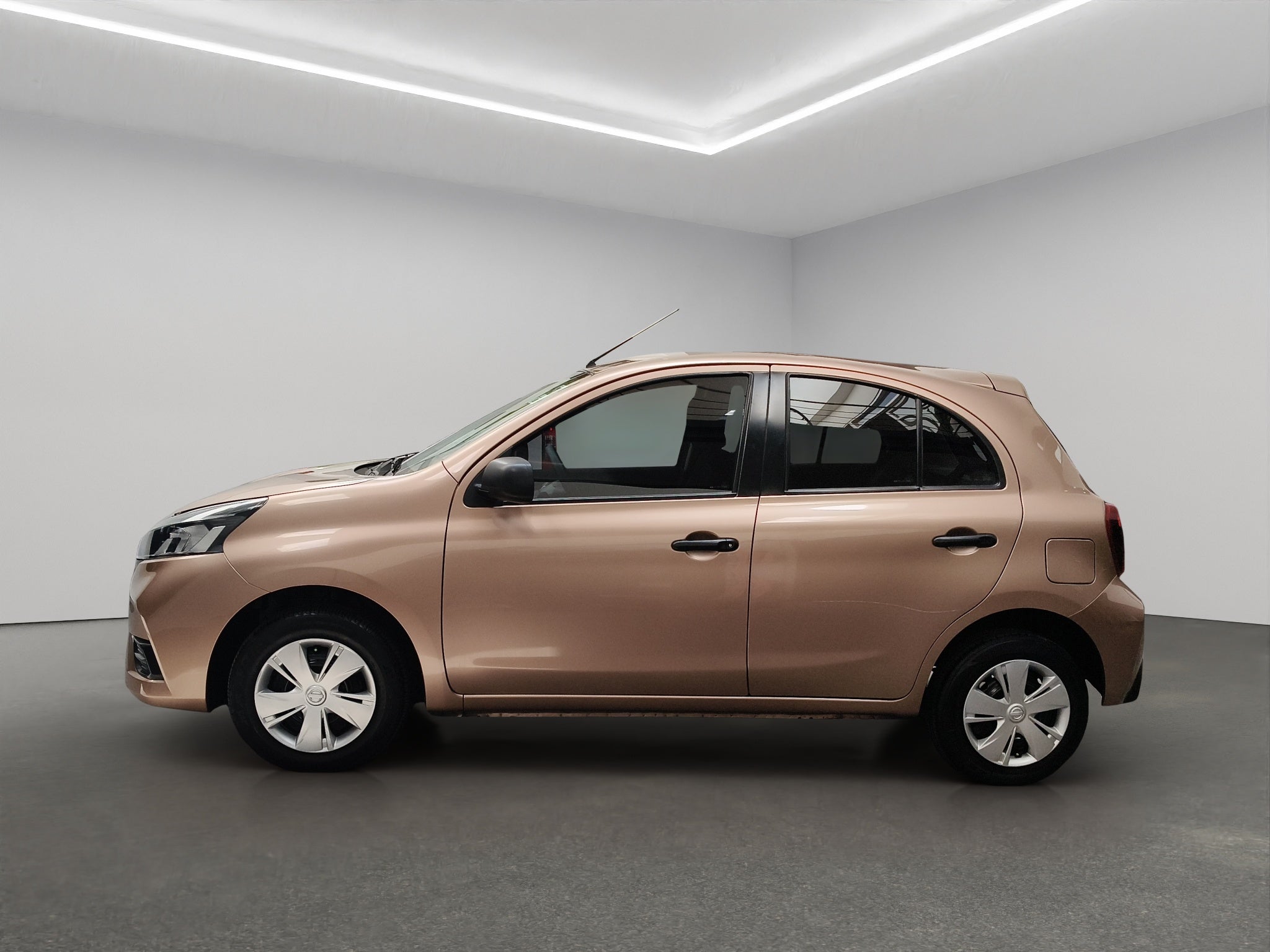 2023 Nissan March 5 pts. HB Sense, TM5, a/ac., R-14
