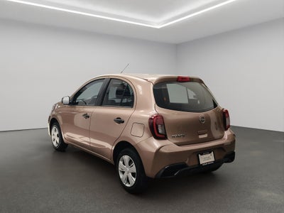 2023 Nissan March 5 pts. HB Sense, TM5, a/ac., R-14