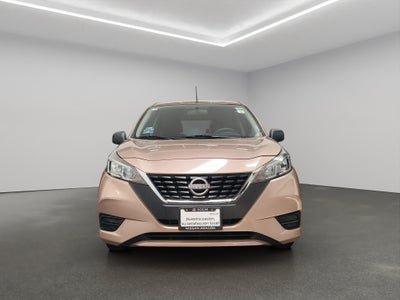 2023 Nissan March 5 pts. HB Sense, TM5, a/ac., R-14