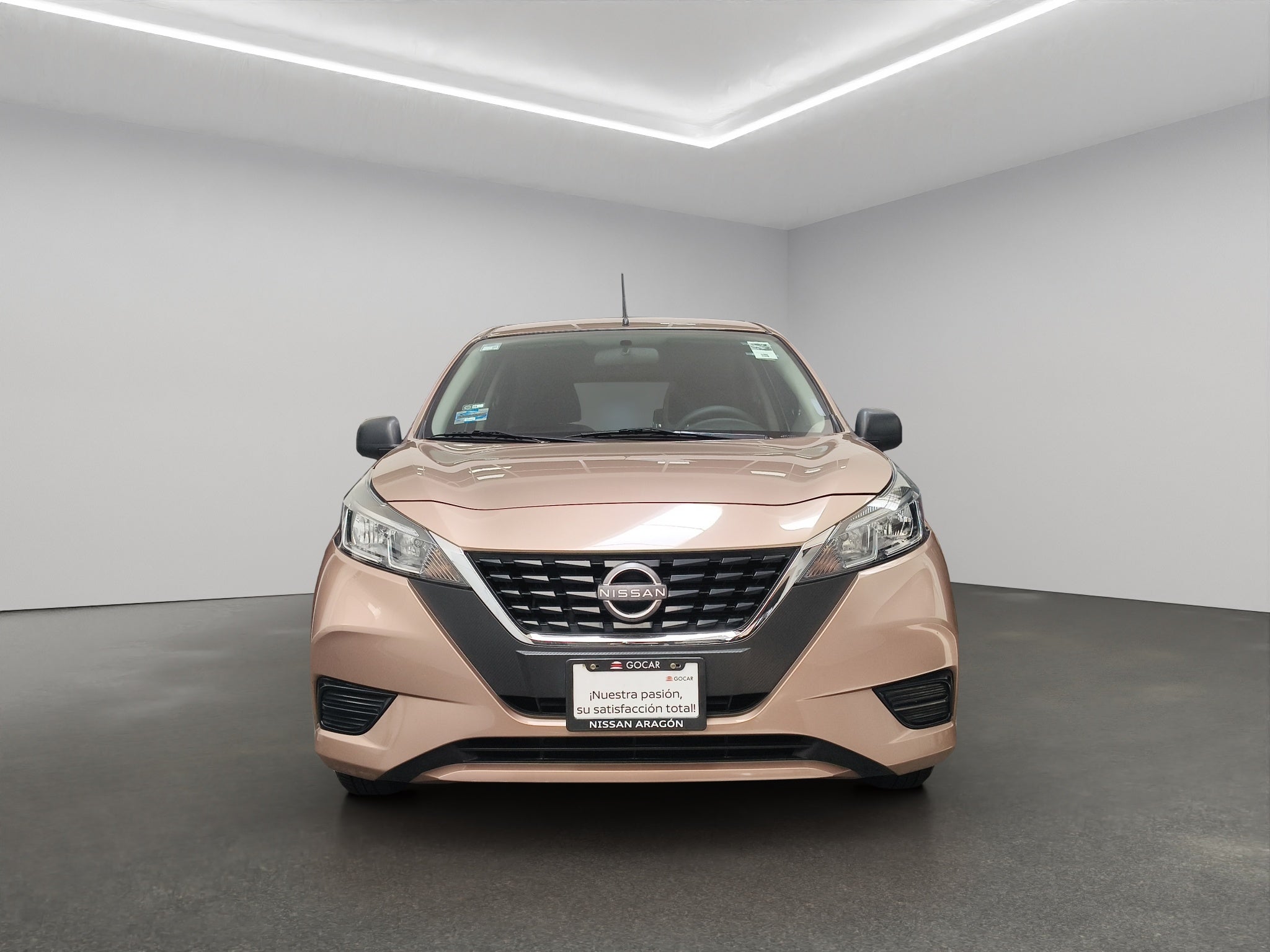 2023 Nissan March 5 pts. HB Sense, TM5, a/ac., R-14