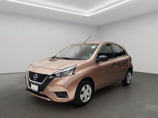 2023 Nissan March 5 pts. HB Sense, TM5, a/ac., R-14