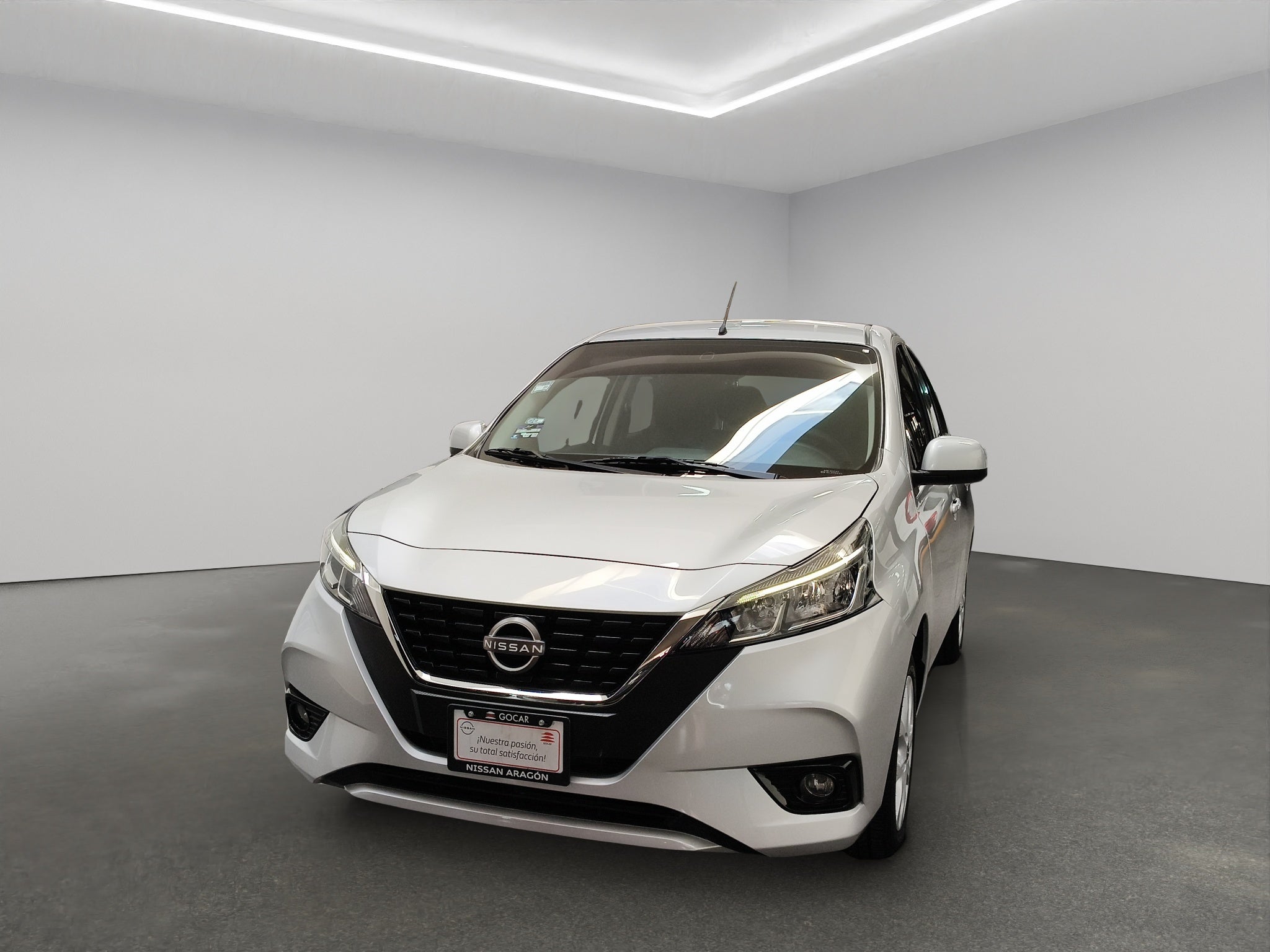2025 Nissan March 5 pts. HB Advance, TA, a/ac., VE, RA-15