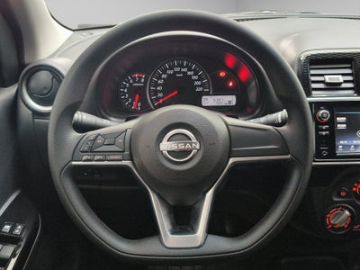 2025 Nissan March 5 pts. HB Advance, TA, a/ac., VE, RA-15