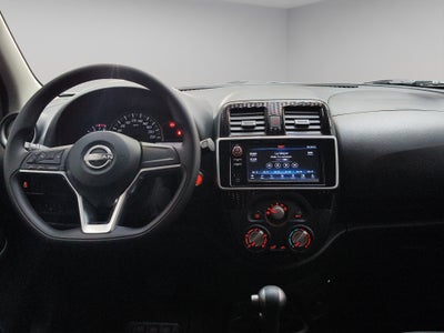 2025 Nissan March 5 pts. HB Advance, TA, a/ac., VE, RA-15