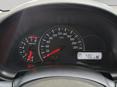 2025 Nissan March 5 pts. HB Advance, TA, a/ac., VE, RA-15