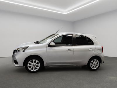 2025 Nissan March 5 pts. HB Advance, TA, a/ac., VE, RA-15