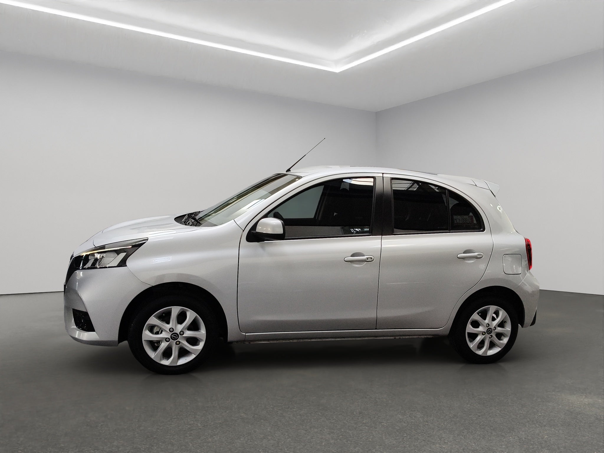 2025 Nissan March 5 pts. HB Advance, TA, a/ac., VE, RA-15