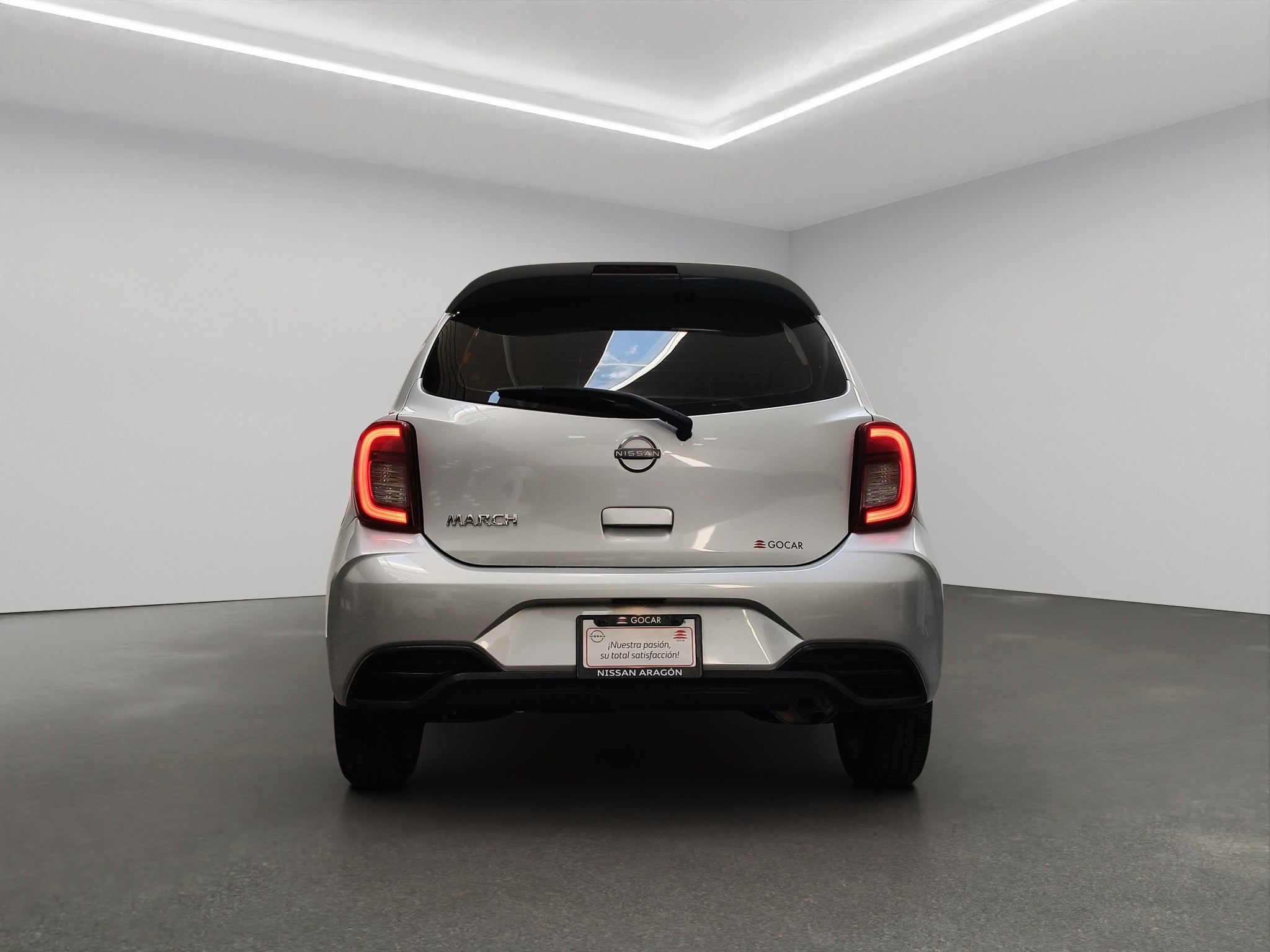 2025 Nissan March 5 pts. HB Advance, TA, a/ac., VE, RA-15