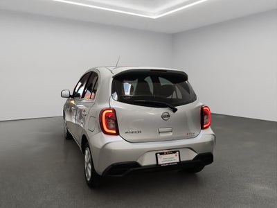 2025 Nissan March 5 pts. HB Advance, TA, a/ac., VE, RA-15