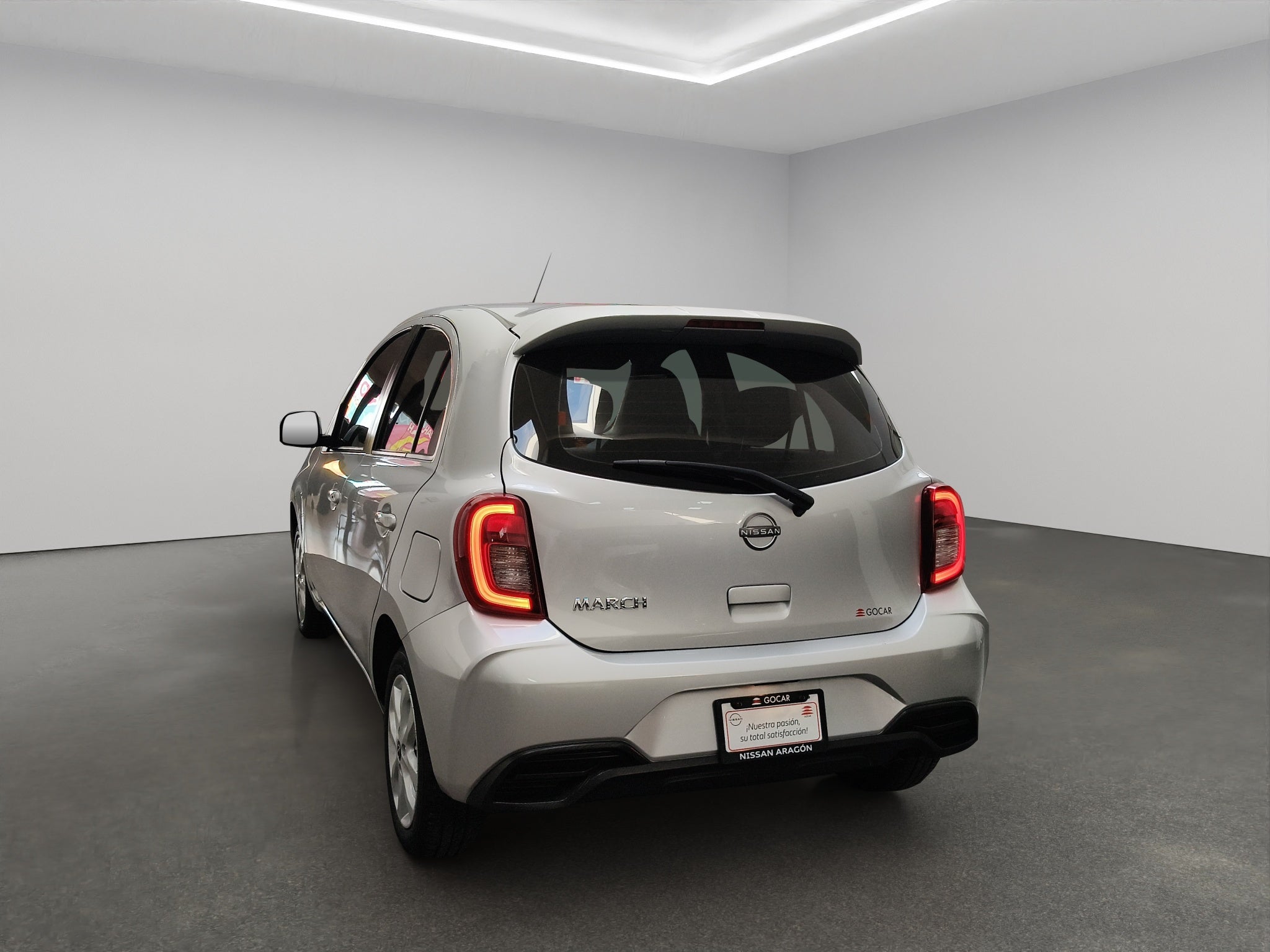 2025 Nissan March 5 pts. HB Advance, TA, a/ac., VE, RA-15