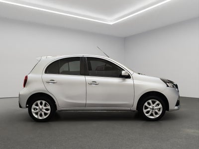 2025 Nissan March 5 pts. HB Advance, TA, a/ac., VE, RA-15