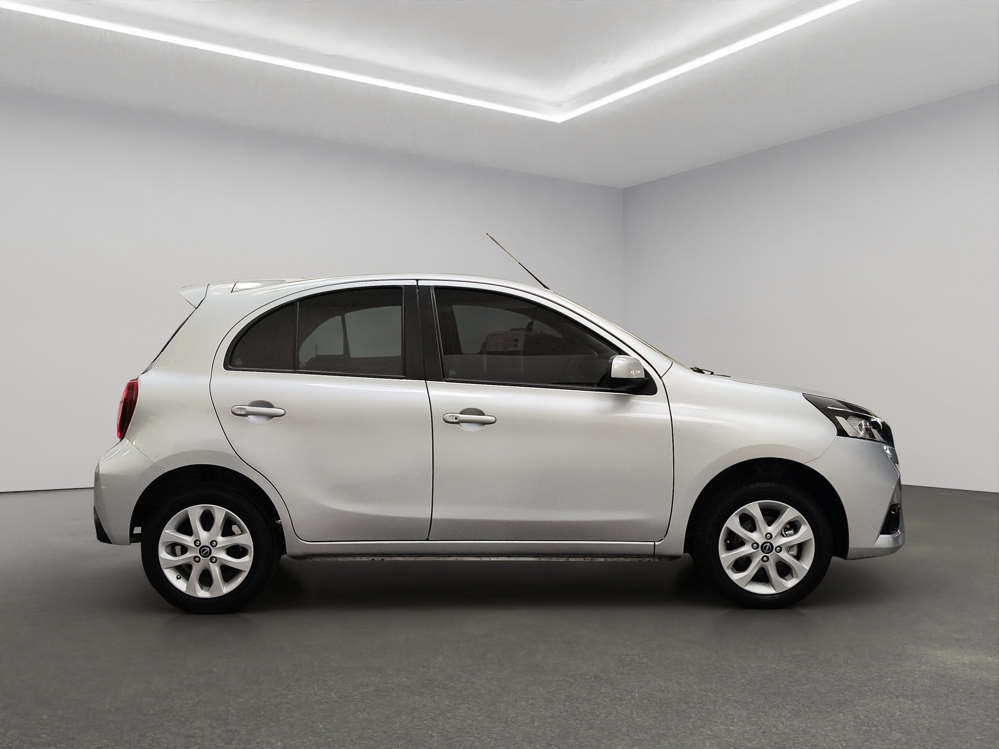 2025 Nissan March 5 pts. HB Advance, TA, a/ac., VE, RA-15