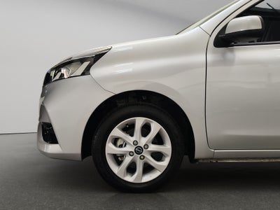 2025 Nissan March 5 pts. HB Advance, TA, a/ac., VE, RA-15