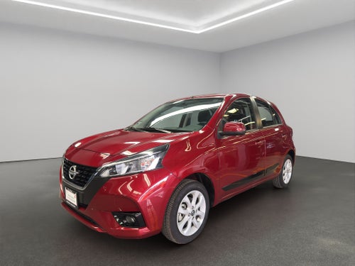 2025 Nissan March 5 pts. HB Advance, TA, a/ac, a/ac., VE, RA-15