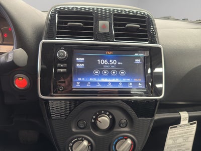 2025 Nissan March 5 pts. HB Advance, TA, a/ac, a/ac., VE, RA-15