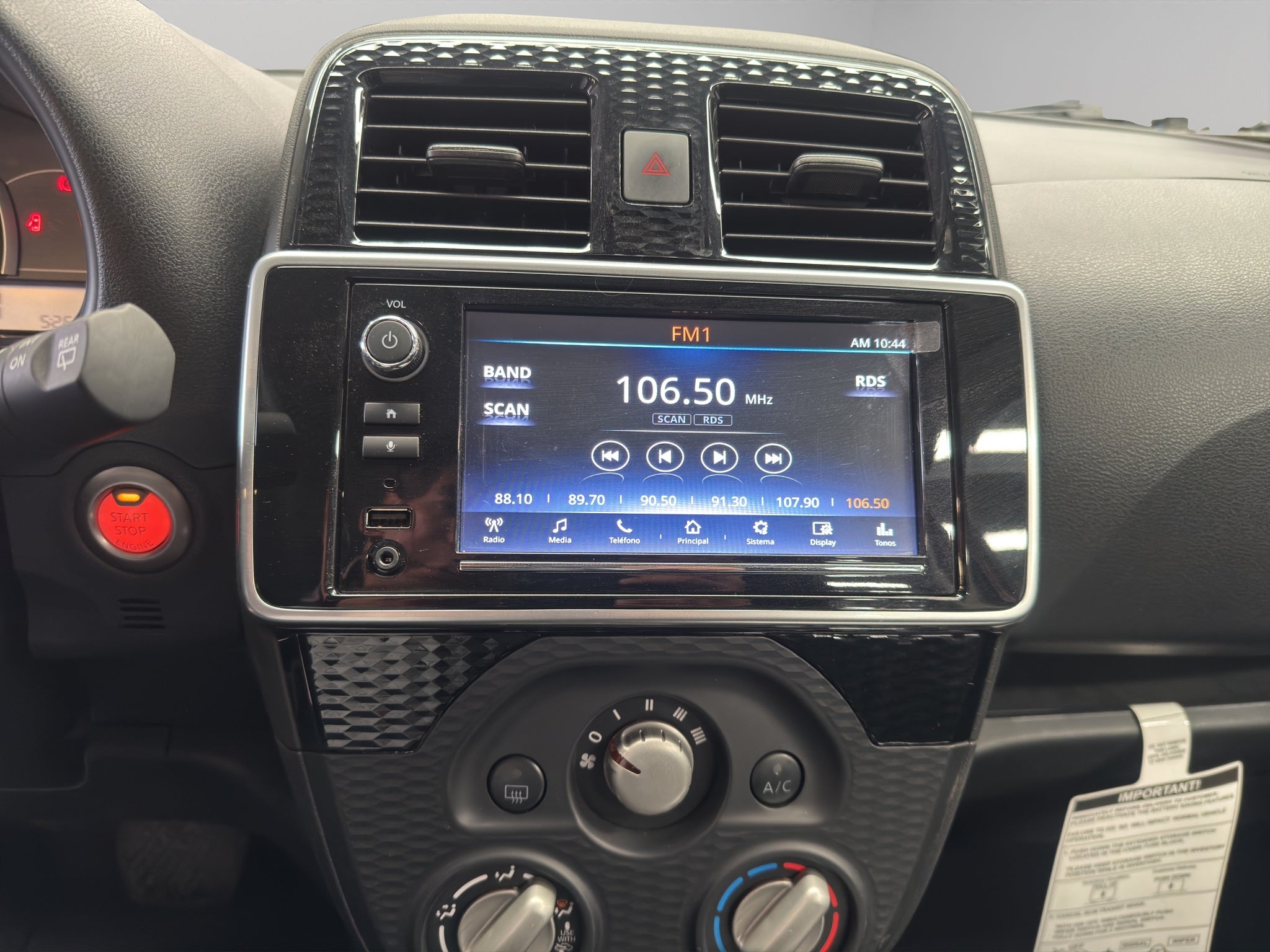 2025 Nissan March 5 pts. HB Advance, TA, a/ac, a/ac., VE, RA-15