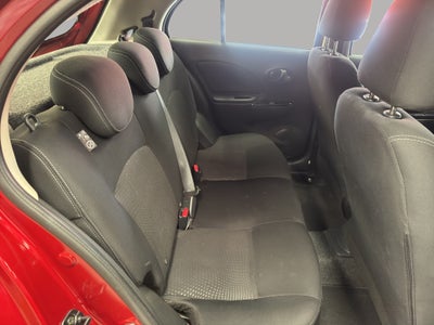 2025 Nissan March 5 pts. HB Advance, TA, a/ac, a/ac., VE, RA-15