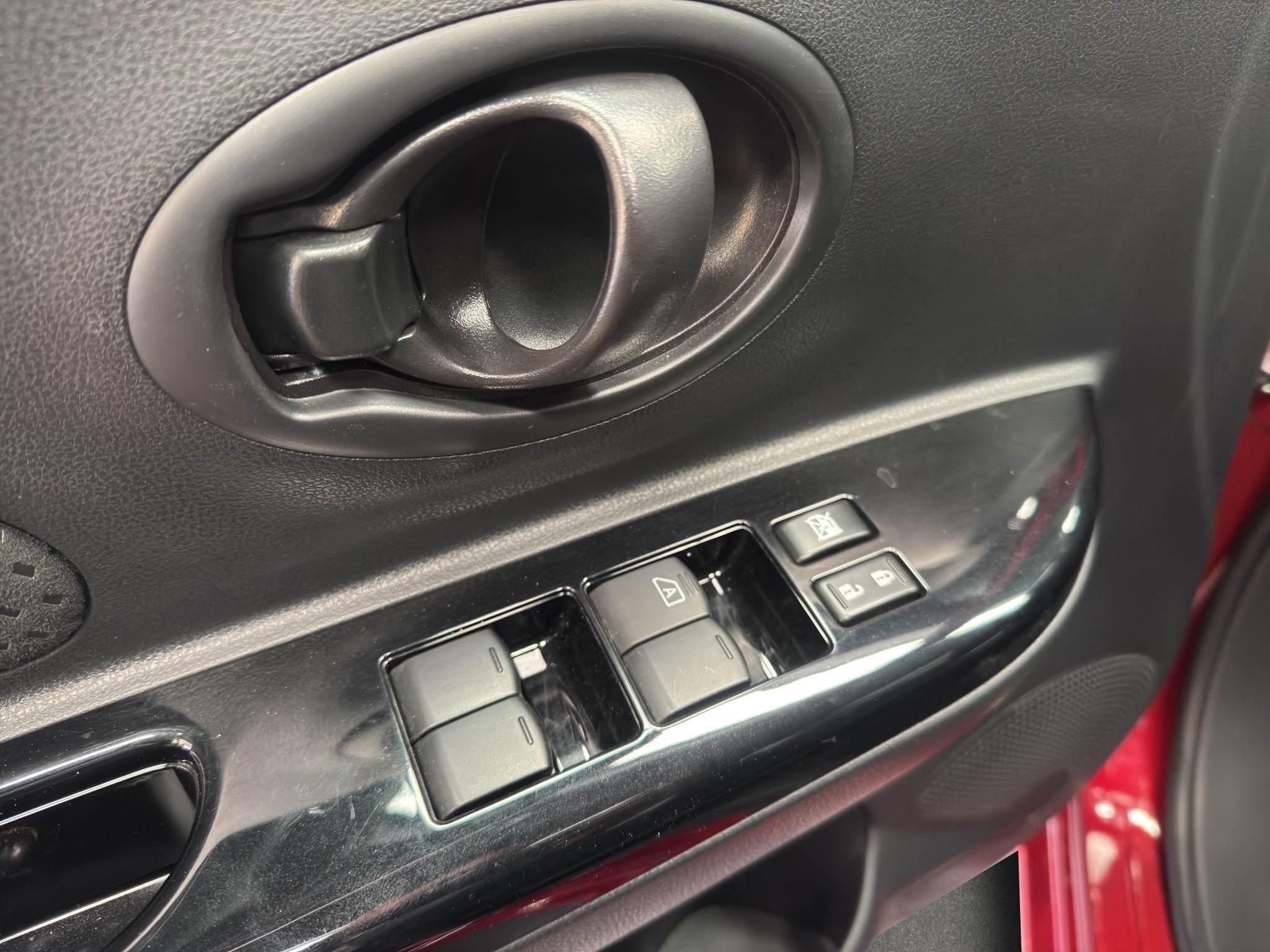 2025 Nissan March 5 pts. HB Advance, TA, a/ac, a/ac., VE, RA-15