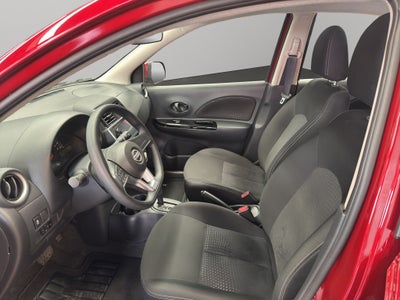 2025 Nissan March 5 pts. HB Advance, TA, a/ac, a/ac., VE, RA-15