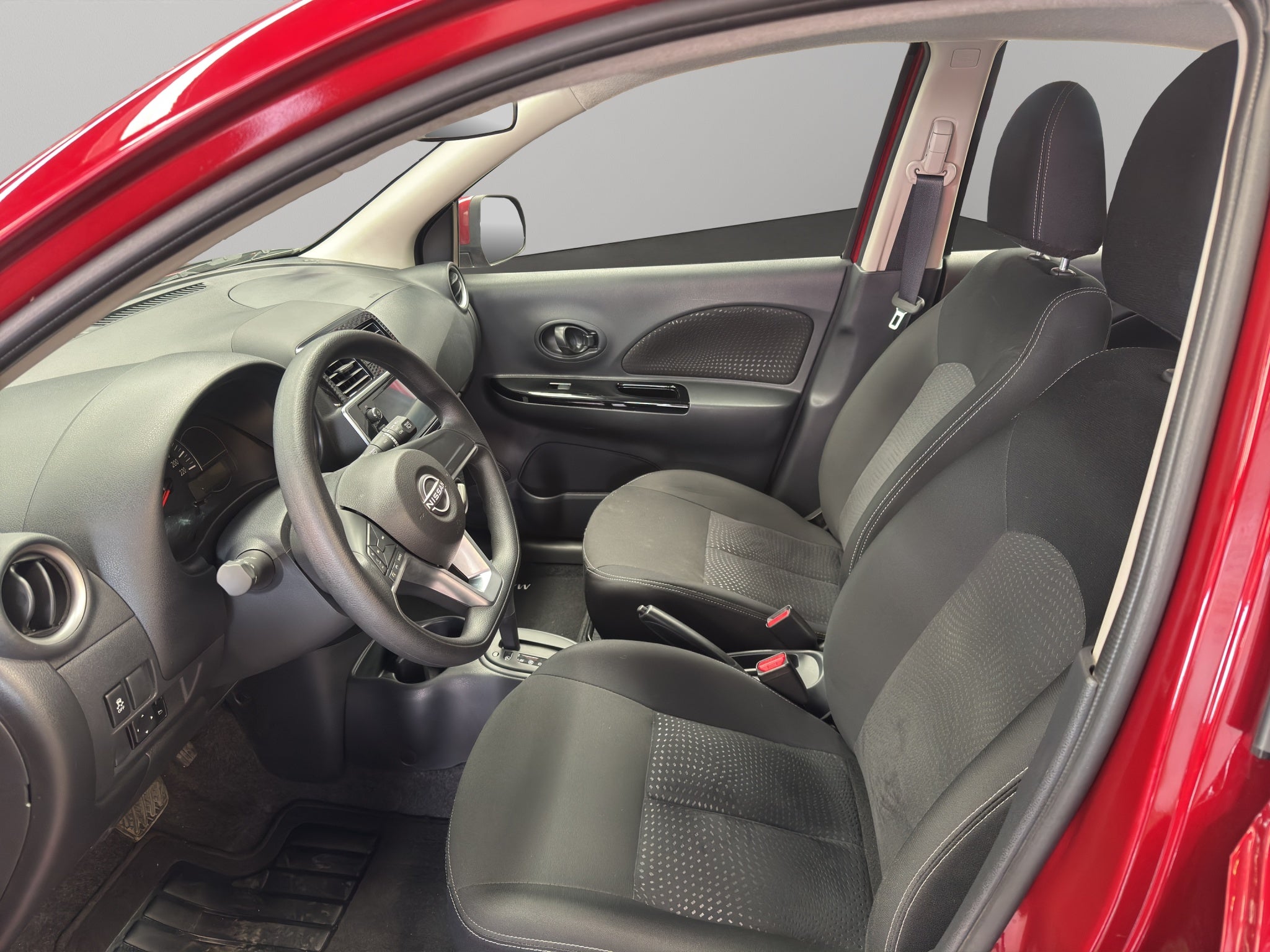 2025 Nissan March 5 pts. HB Advance, TA, a/ac, a/ac., VE, RA-15