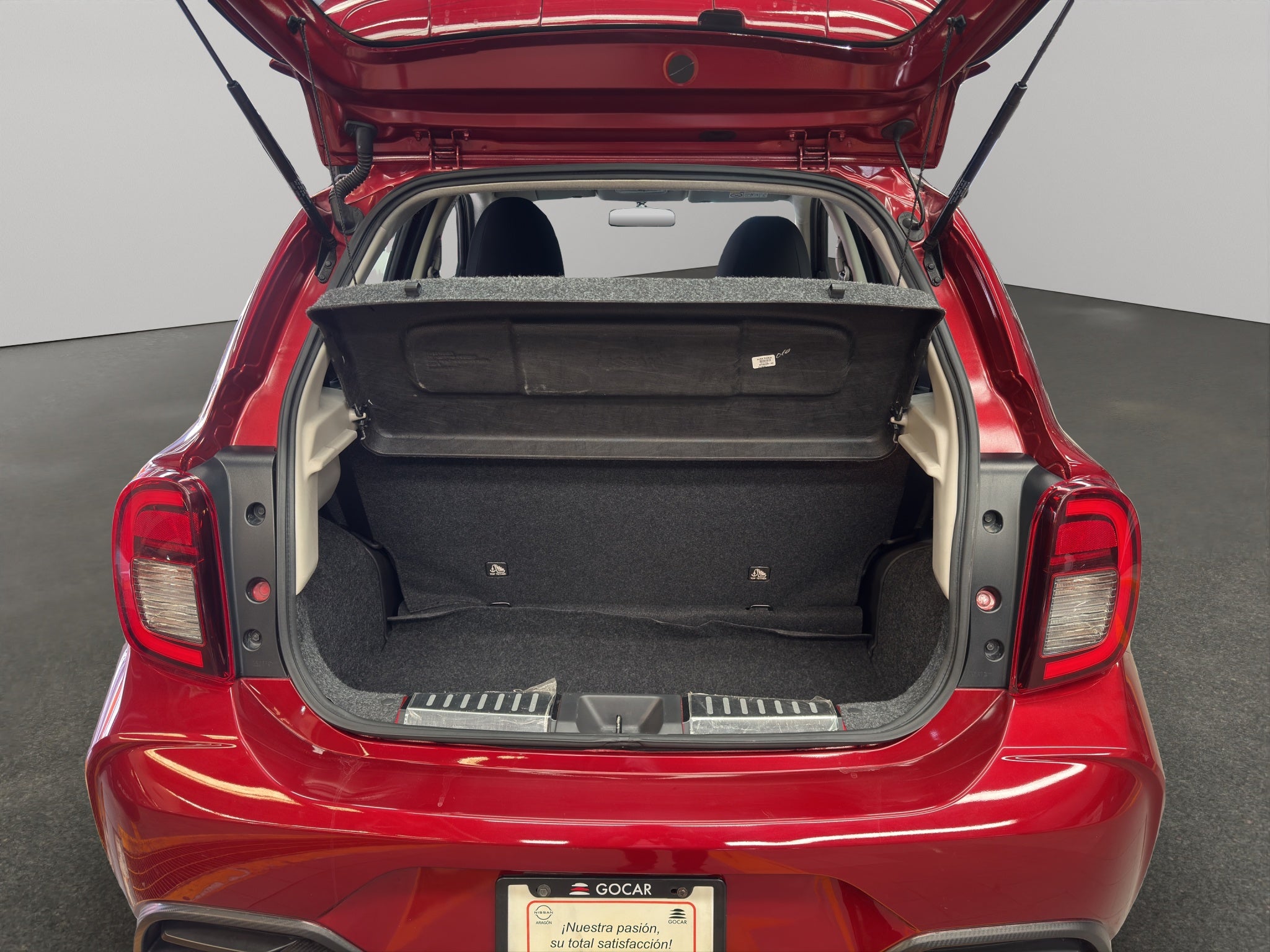 2025 Nissan March 5 pts. HB Advance, TA, a/ac, a/ac., VE, RA-15