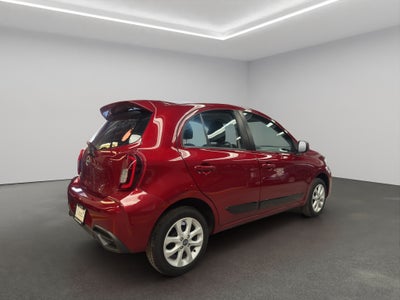 2025 Nissan March 5 pts. HB Advance, TA, a/ac, a/ac., VE, RA-15