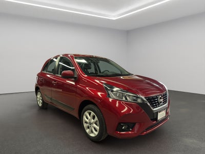 2025 Nissan March 5 pts. HB Advance, TA, a/ac, a/ac., VE, RA-15