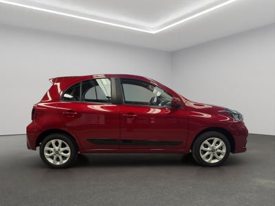 2025 Nissan March 5 pts. HB Advance, TA, a/ac, a/ac., VE, RA-15