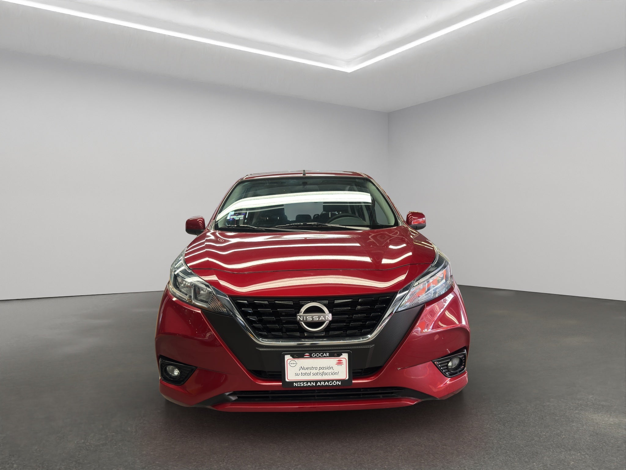 2025 Nissan March 5 pts. HB Advance, TA, a/ac, a/ac., VE, RA-15