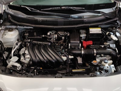 2021 Nissan March 5 pts. HB, Sense, TA, a/ac.,R-14(cambio de línea)