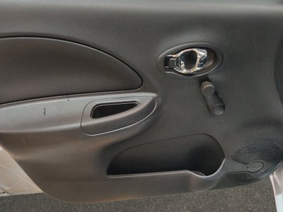 2021 Nissan March 5 pts. HB, Sense, TA, a/ac.,R-14(cambio de línea)