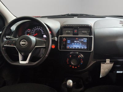 2024 Nissan March 5 pts. HB Exclusive, TM5, a/ac. Aut., VE, RA-16