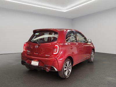 2024 Nissan March 5 pts. HB Exclusive, TM5, a/ac. Aut., VE, RA-16