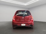 2024 Nissan March 5 pts. HB Exclusive, TM5, a/ac. Aut., VE, RA-16