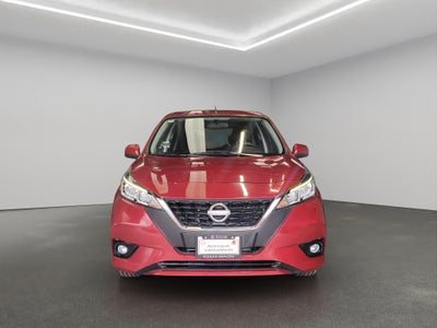 2024 Nissan March 5 pts. HB Exclusive, TM5, a/ac. Aut., VE, RA-16