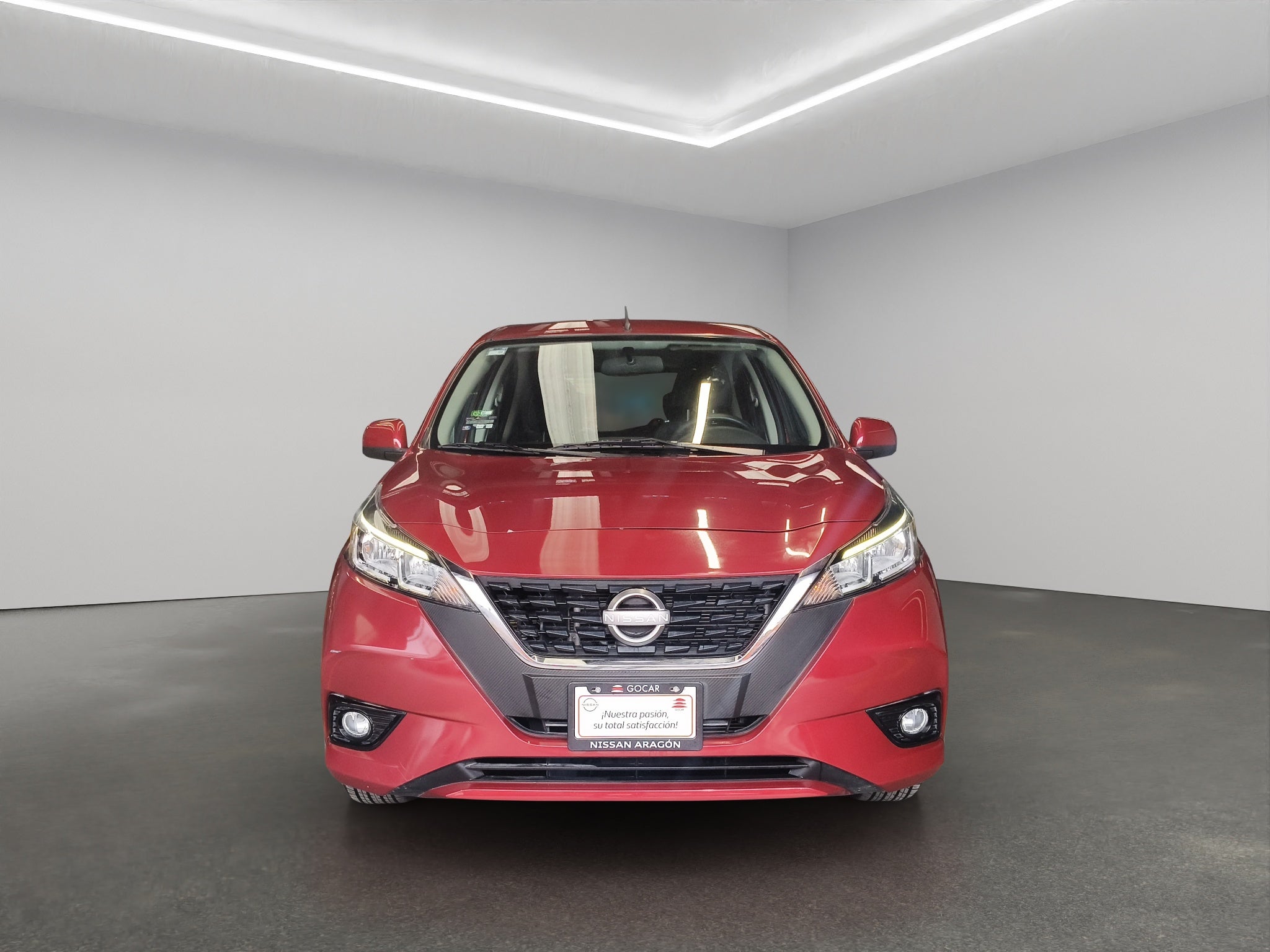 2024 Nissan March 5 pts. HB Exclusive, TM5, a/ac. Aut., VE, RA-16