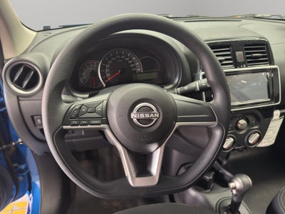 2025 Nissan March 5 pts. HB Advance, TA, a/ac., VE, RA-15