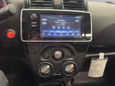 2025 Nissan March 5 pts. HB Advance, TA, a/ac., VE, RA-15