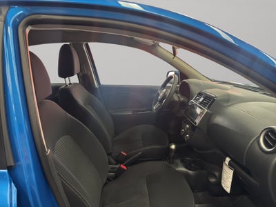 2025 Nissan March 5 pts. HB Advance, TA, a/ac., VE, RA-15